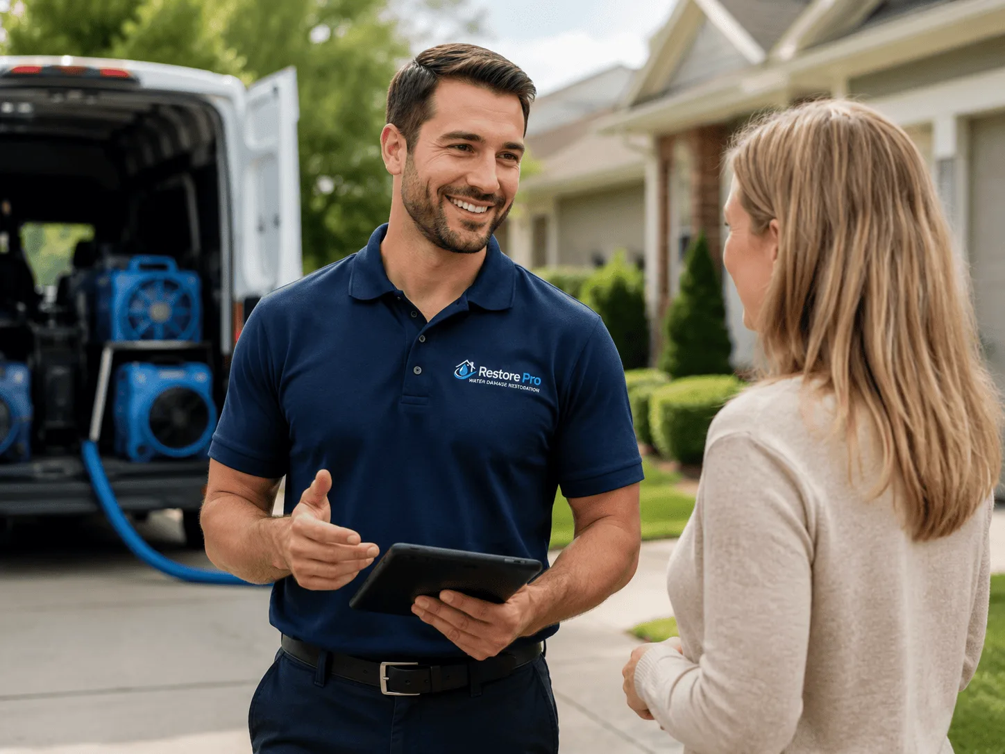 Water Damage Restoration Burleson, TX FAQs